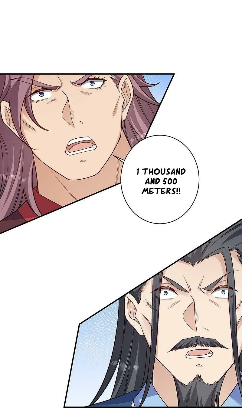 Read Against The Gods chapter 566 image 20 on Lezhin