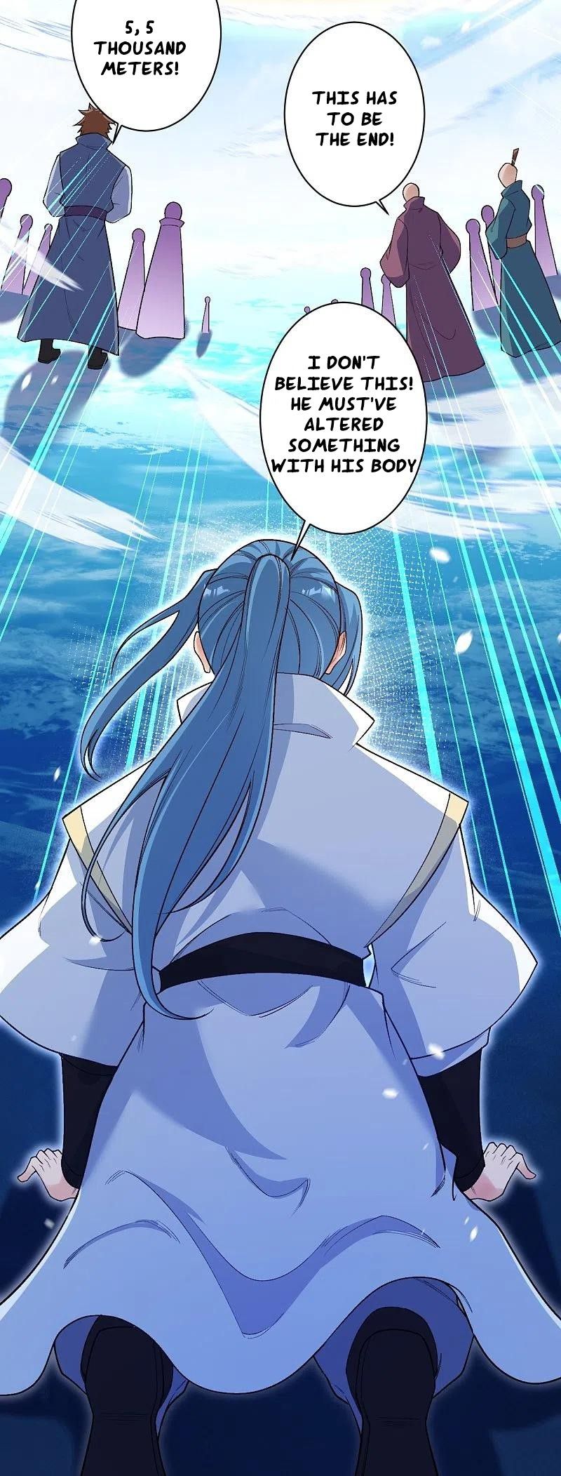 Read Against The Gods chapter 566 image 23 on Lezhin