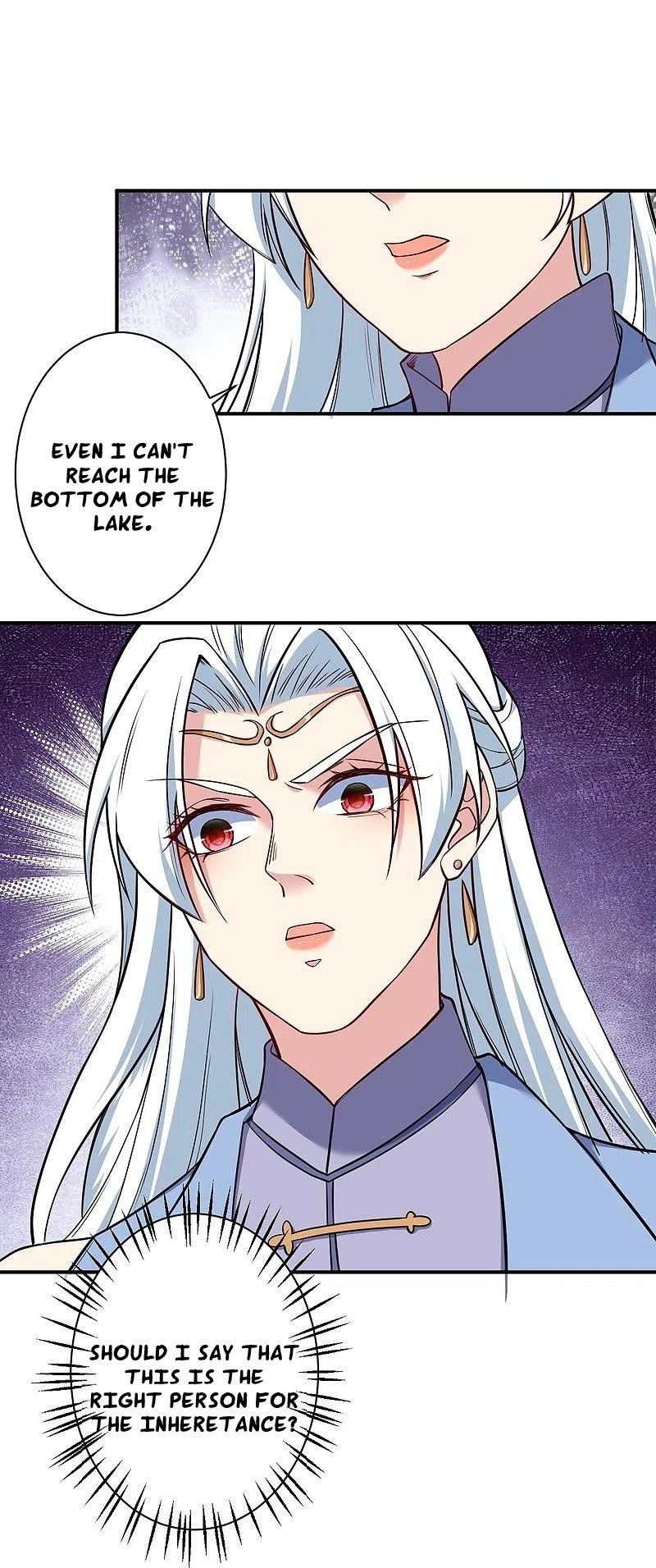 Read Against The Gods chapter 566 image 24 on Lezhin