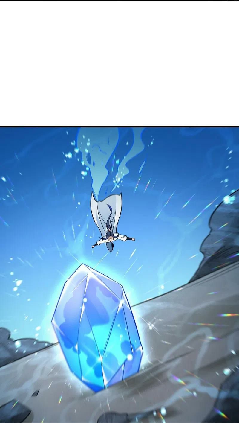 Read Against The Gods chapter 566 image 26 on Lezhin