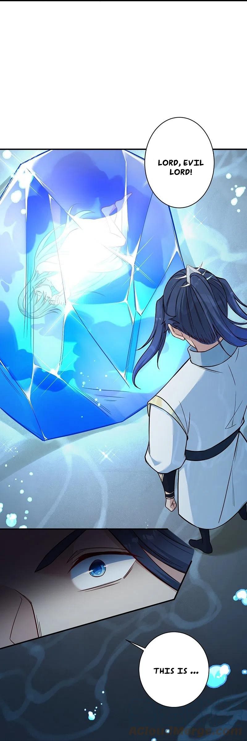 Read Against The Gods chapter 566 image 27 on Lezhin