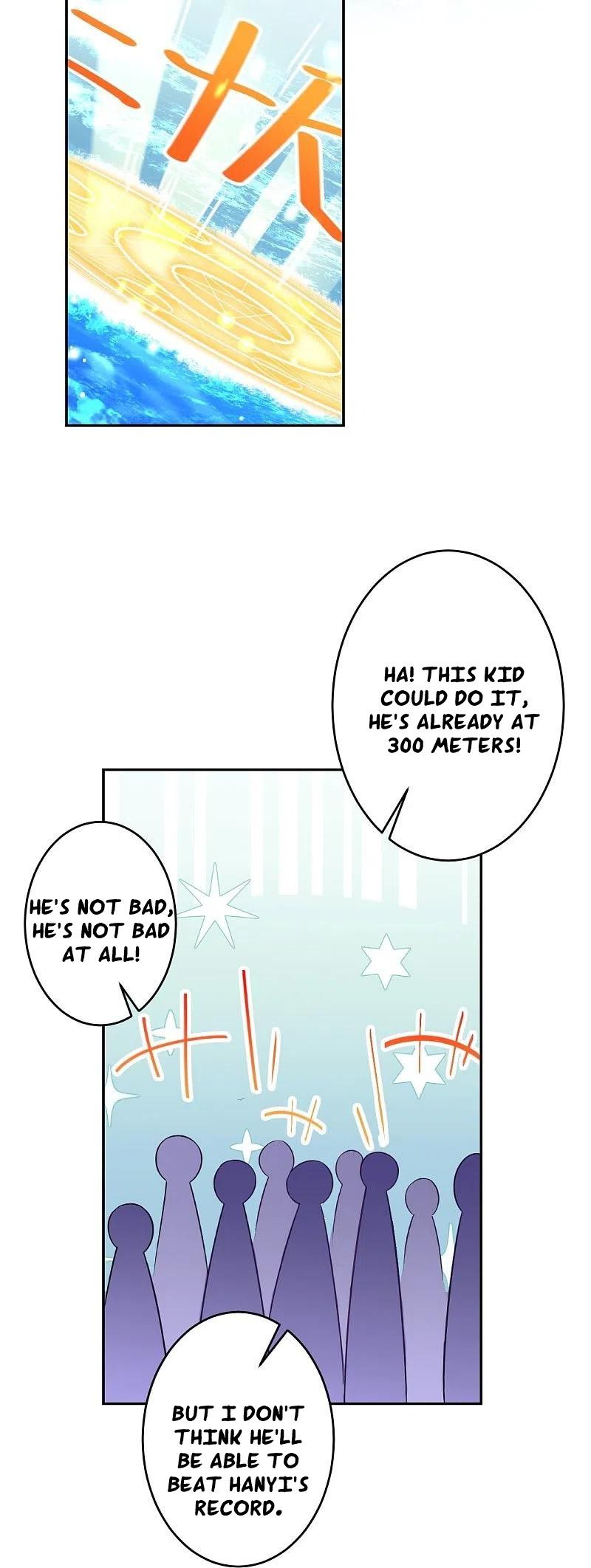 Read Against The Gods chapter 566 image 3 on Lezhin