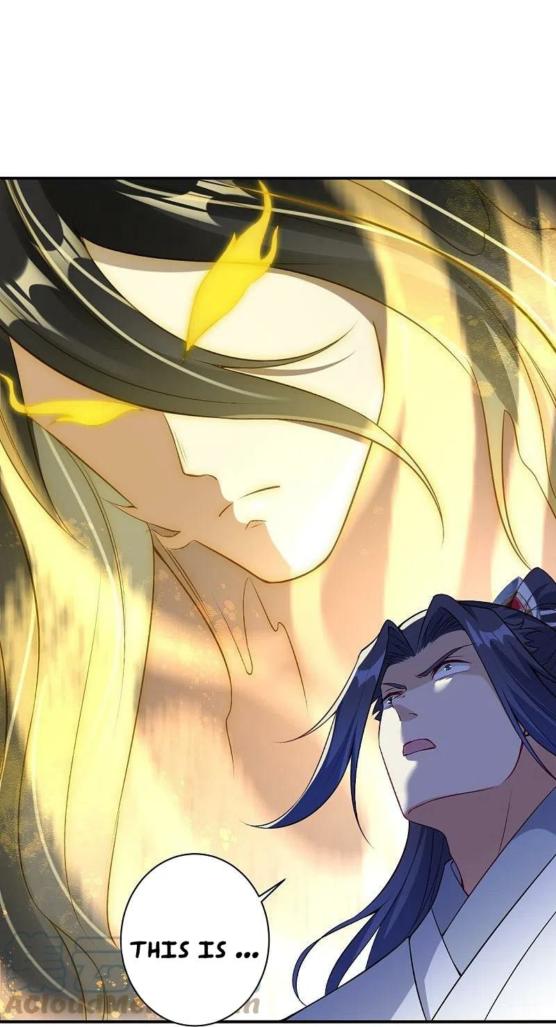 Read Against The Gods chapter 566 image 36 on Lezhin