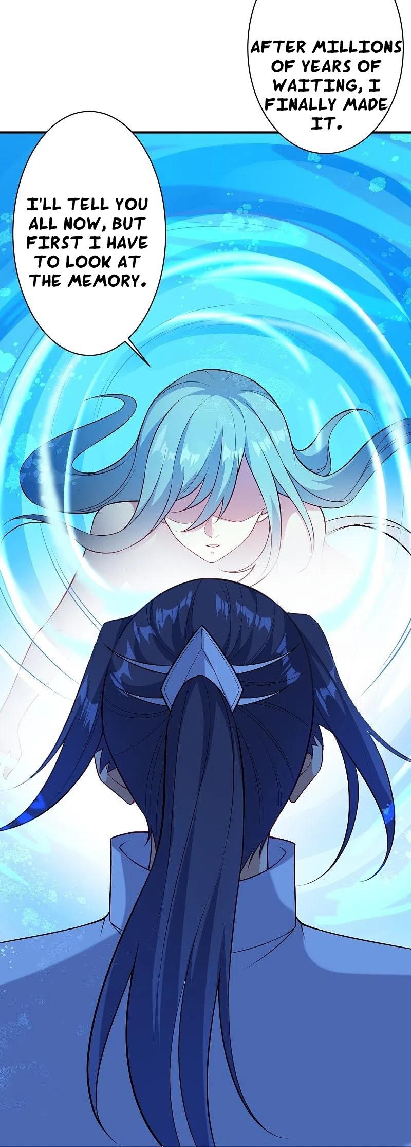 Read Against The Gods chapter 566 image 38 on Lezhin