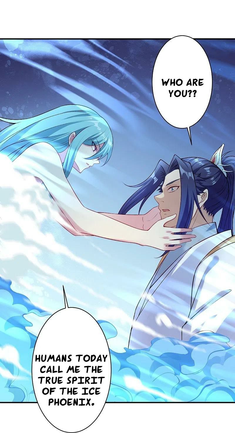 Read Against The Gods chapter 566 image 39 on Lezhin