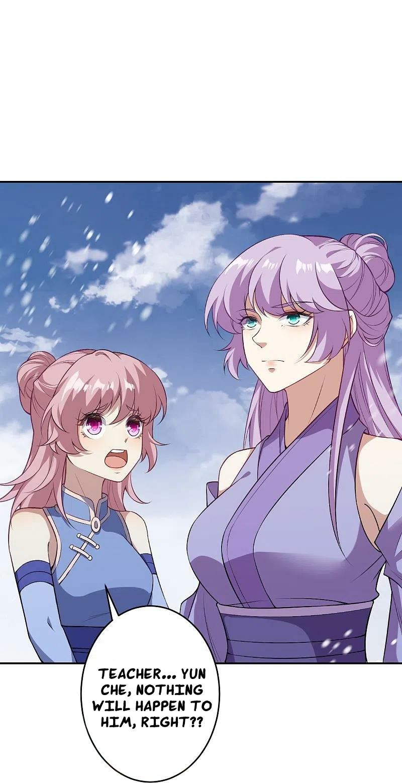 Read Against The Gods chapter 566 image 4 on Lezhin
