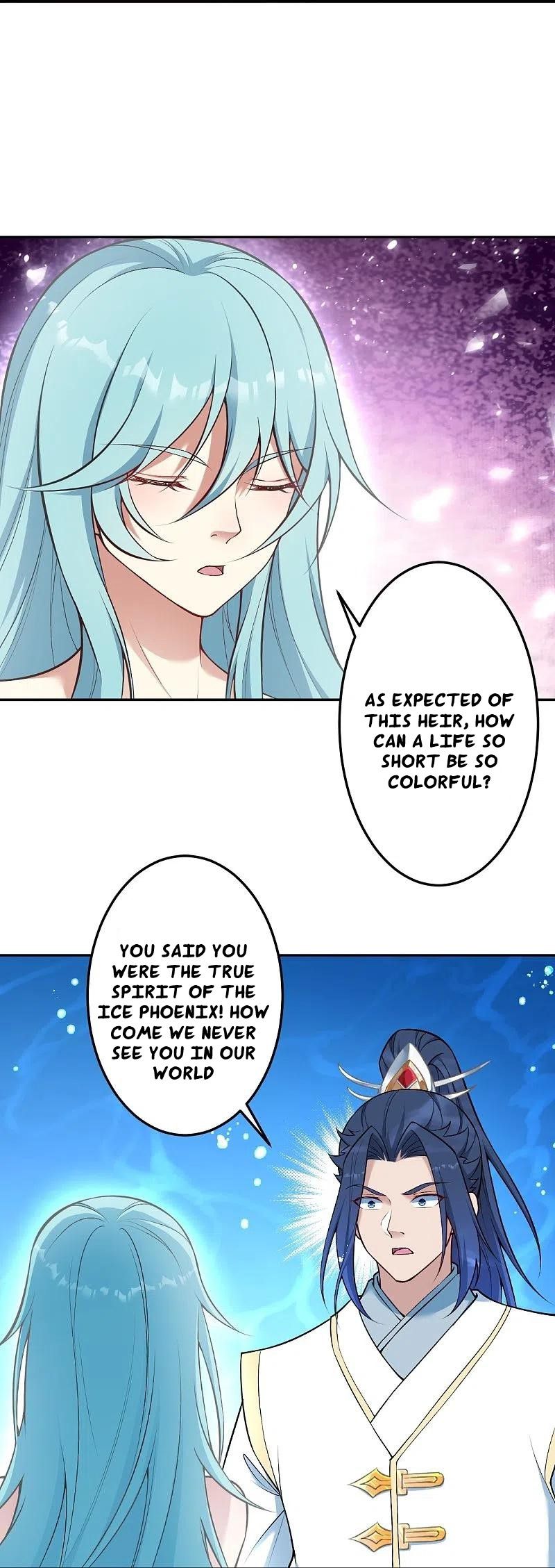 Read Against The Gods chapter 566 image 43 on Lezhin