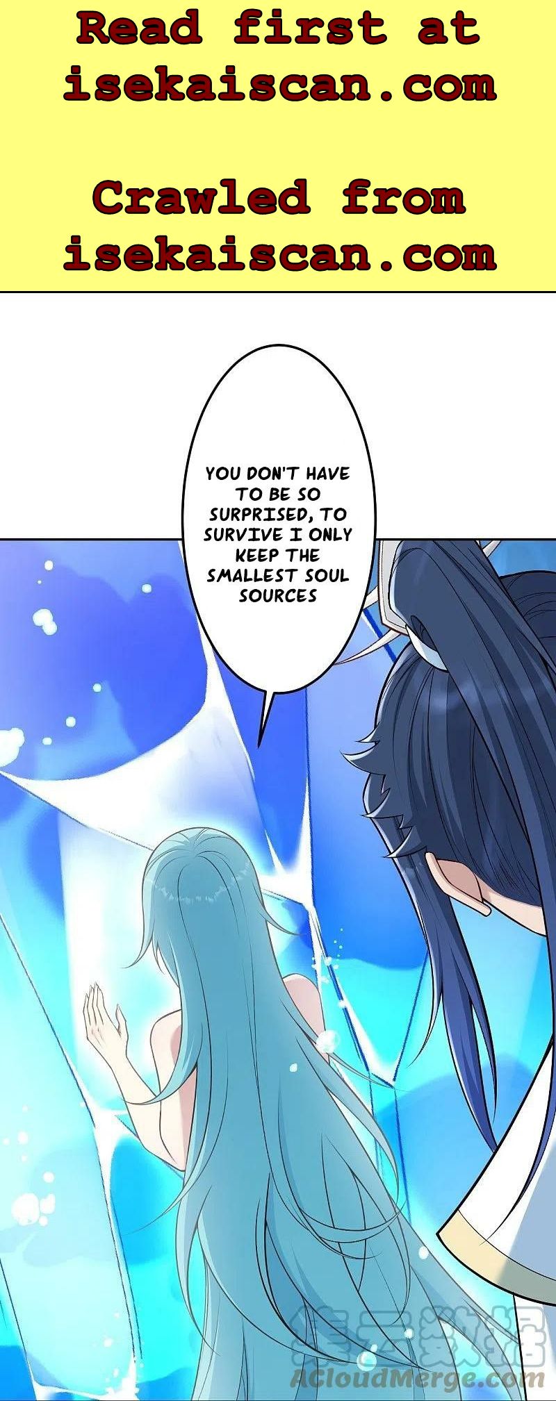 Read Against The Gods chapter 566 image 44 on Lezhin