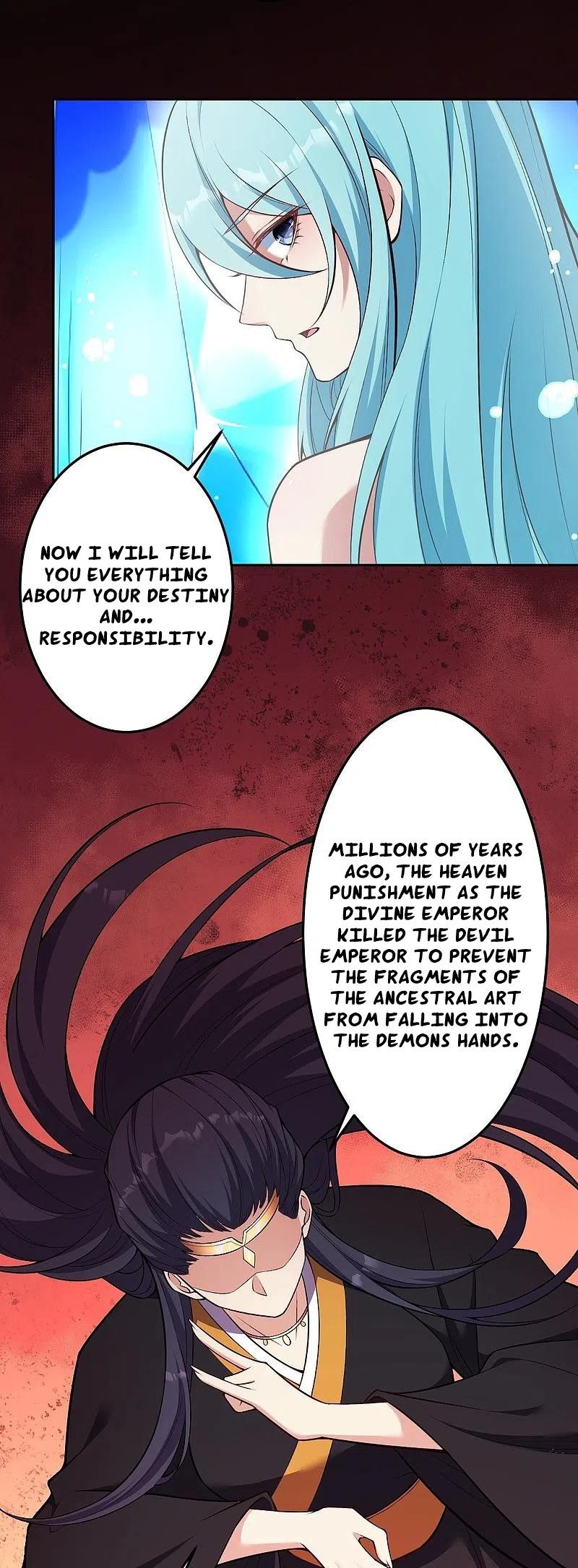 Read Against The Gods chapter 566 image 46 on Lezhin