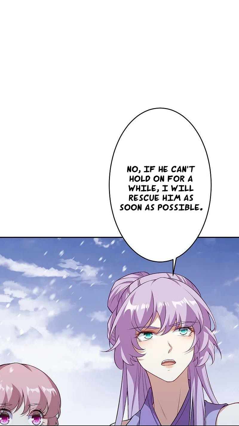 Read Against The Gods chapter 566 image 5 on Lezhin
