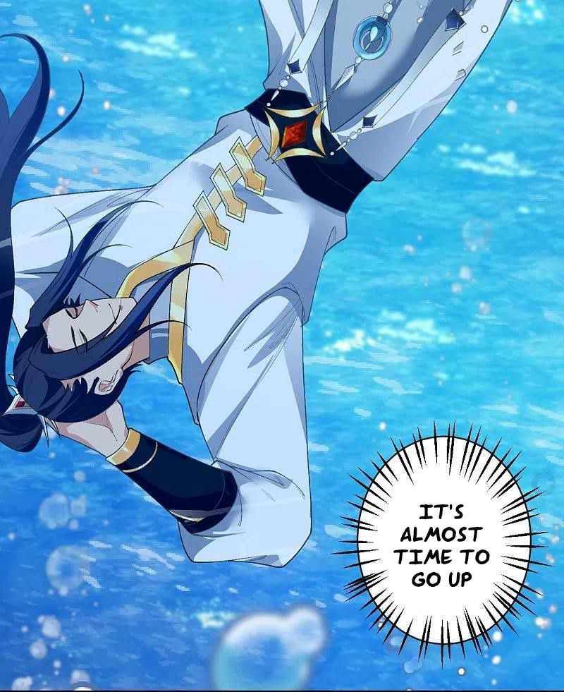 Read Against The Gods chapter 566 image 7 on Lezhin