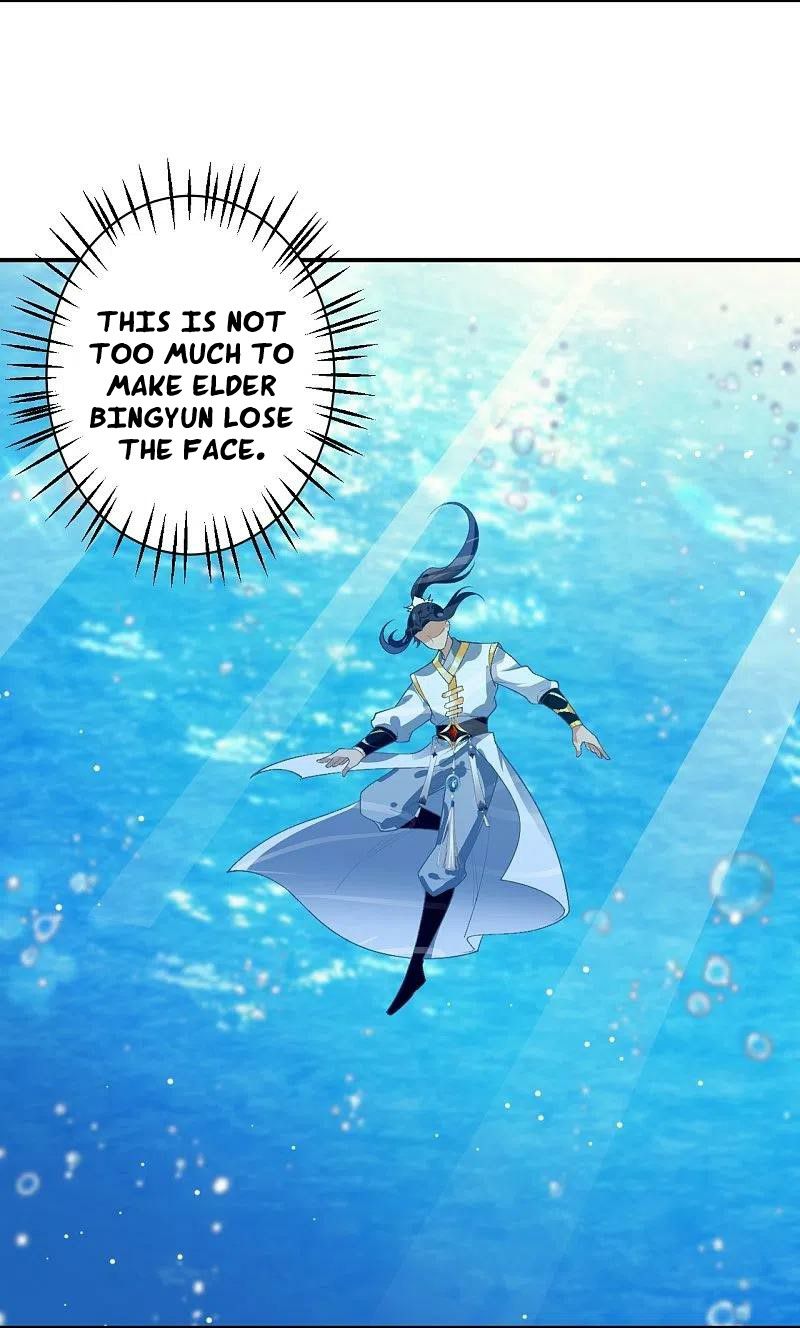 Read Against The Gods chapter 566 image 8 on Lezhin