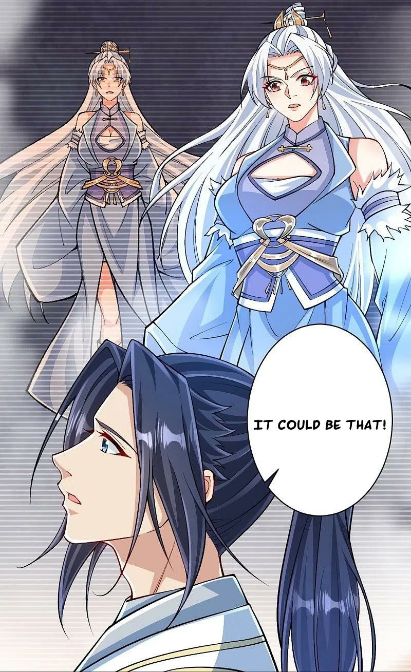 Read Against The Gods chapter 567 image 16 on Lezhin