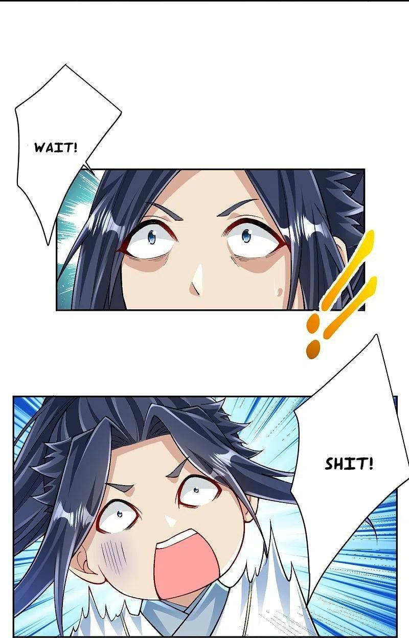 Read Against The Gods chapter 567 image 17 on Lezhin