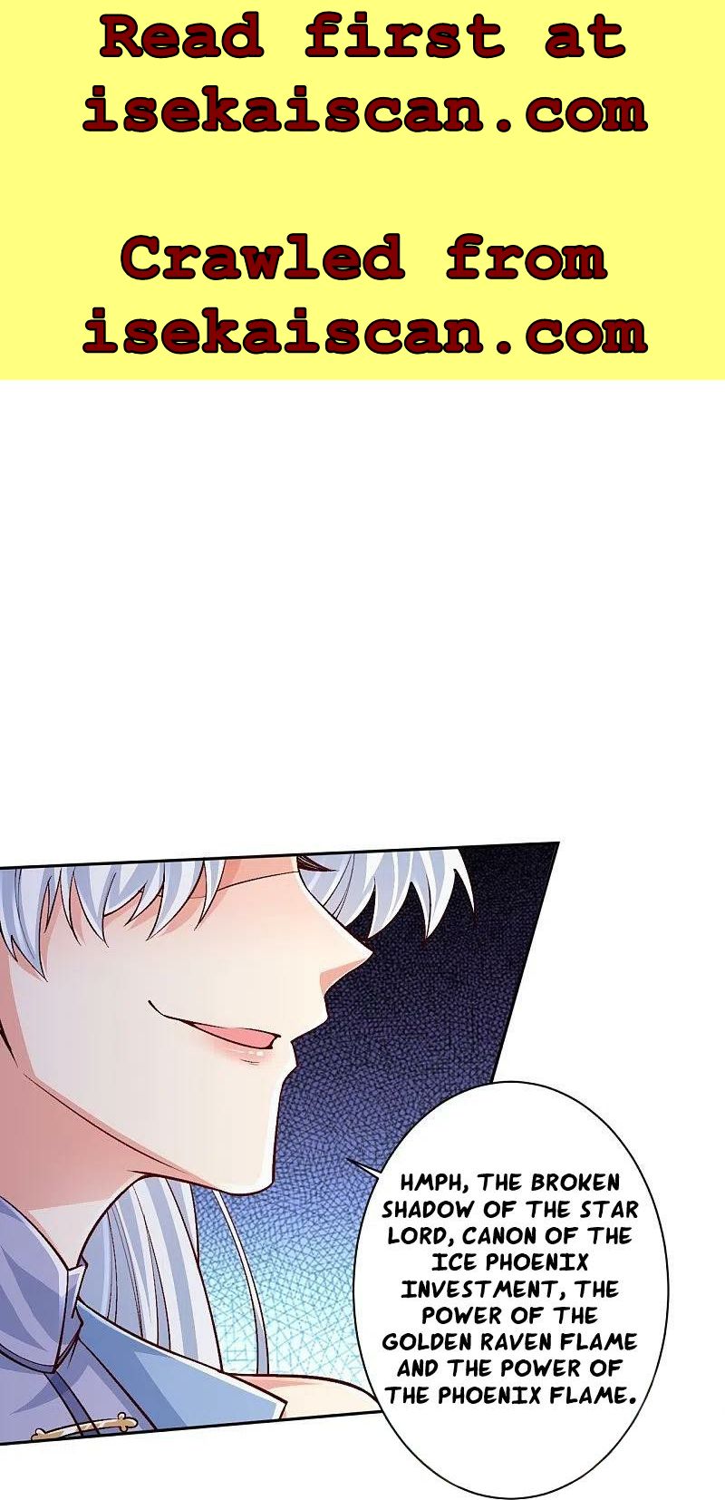 Read Against The Gods chapter 567 image 21 on Lezhin