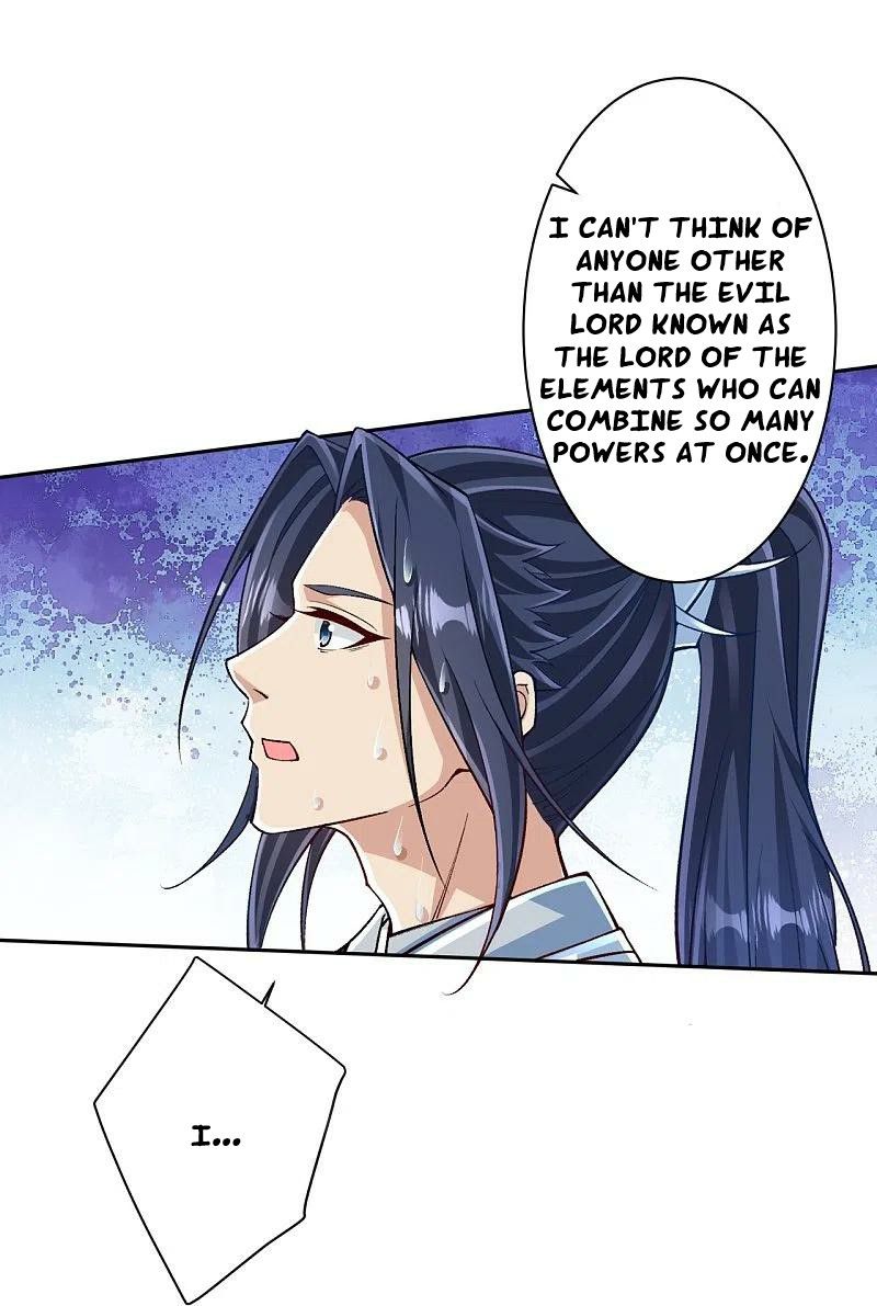 Read Against The Gods chapter 567 image 22 on Lezhin