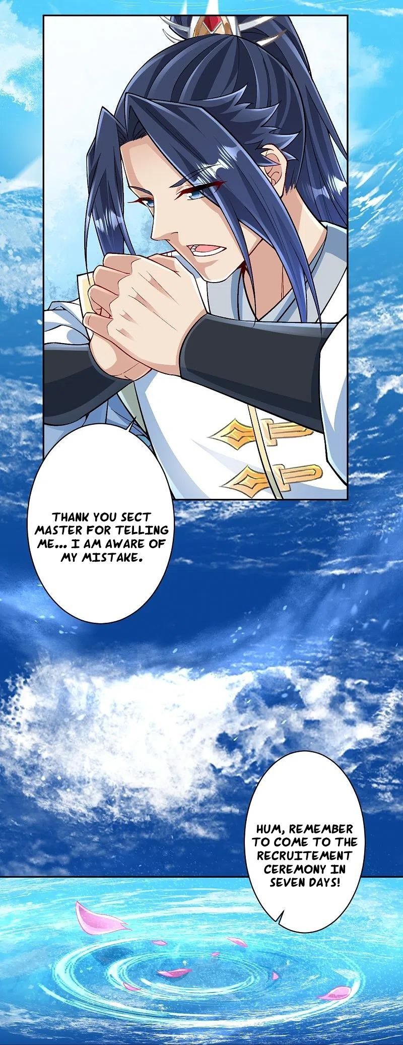 Read Against The Gods chapter 567 image 28 on Lezhin