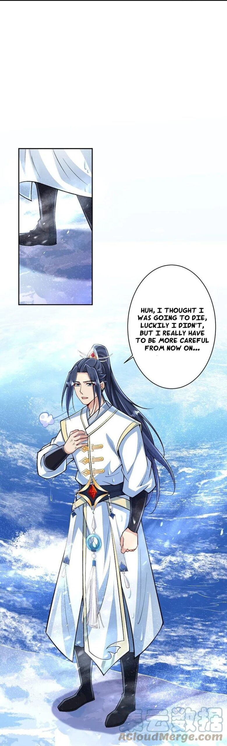 Read Against The Gods chapter 567 image 29 on Lezhin