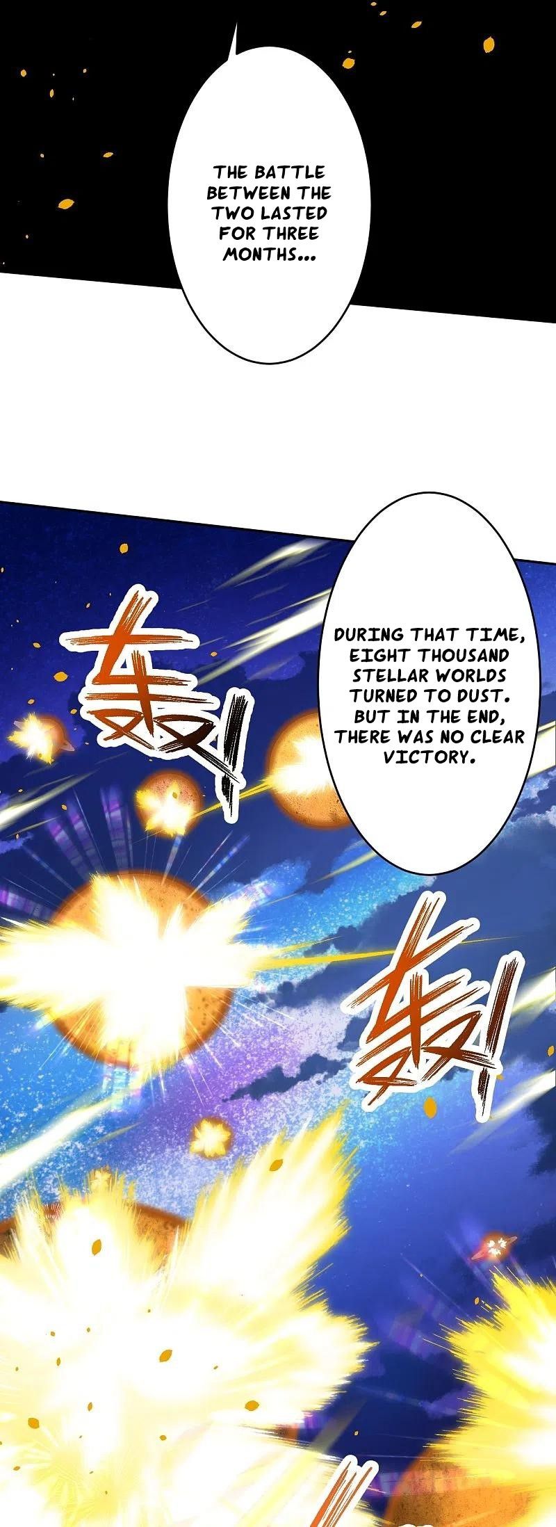 Read Against The Gods chapter 567 image 3 on Lezhin
