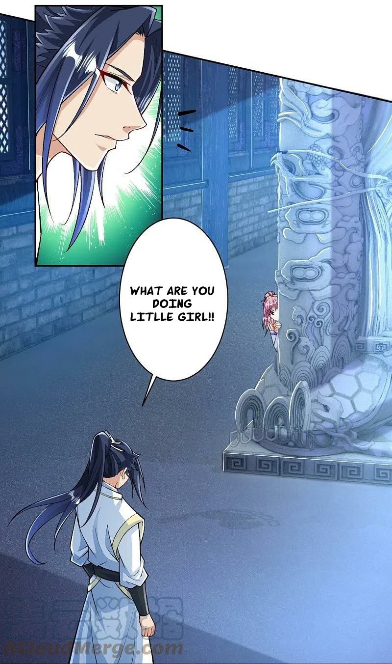 Read Against The Gods chapter 567 image 31 on Lezhin