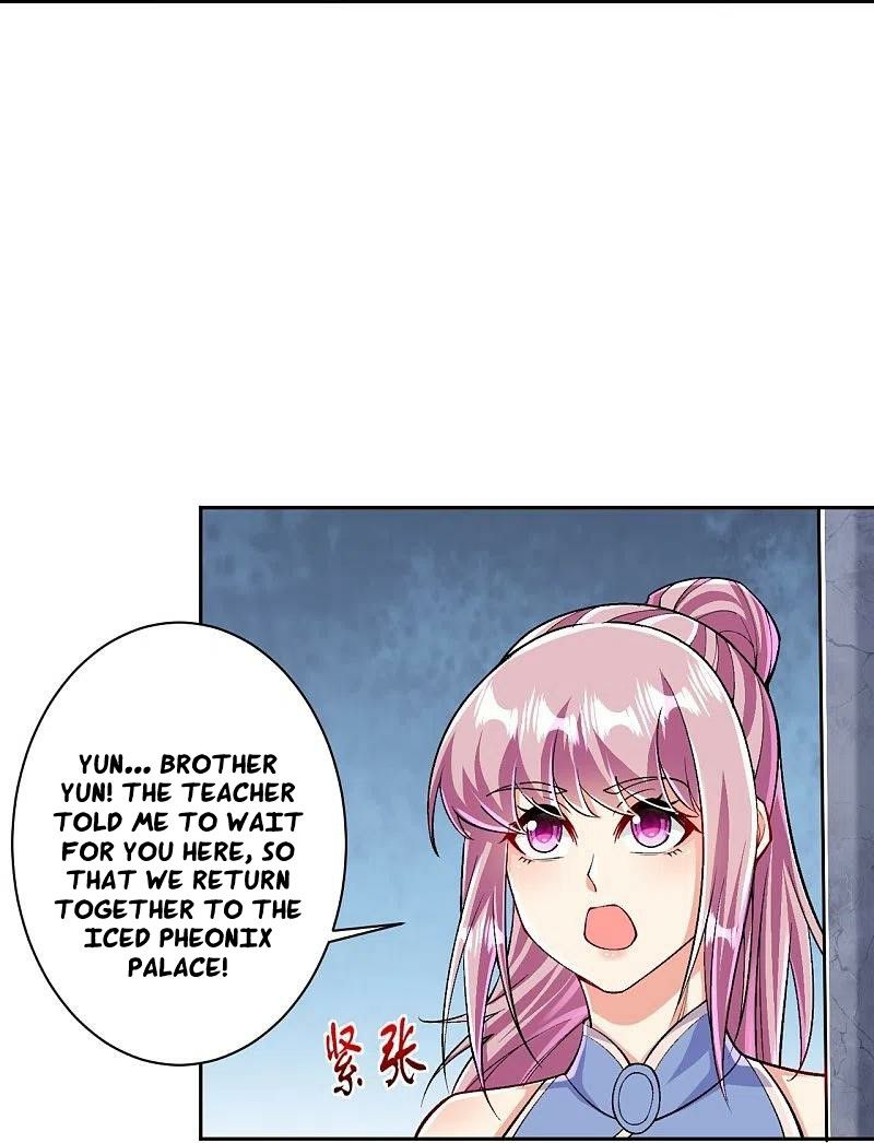Read Against The Gods chapter 567 image 32 on Lezhin