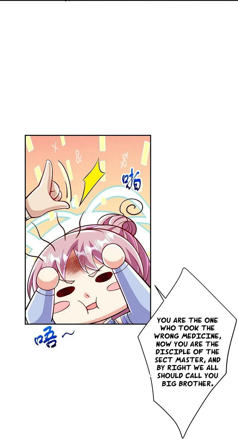 Read Against The Gods chapter 567 image 34 on Lezhin
