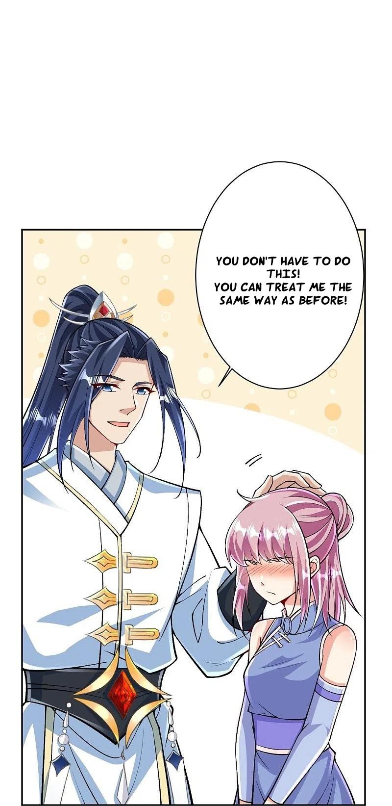 Read Against The Gods chapter 567 image 35 on Lezhin