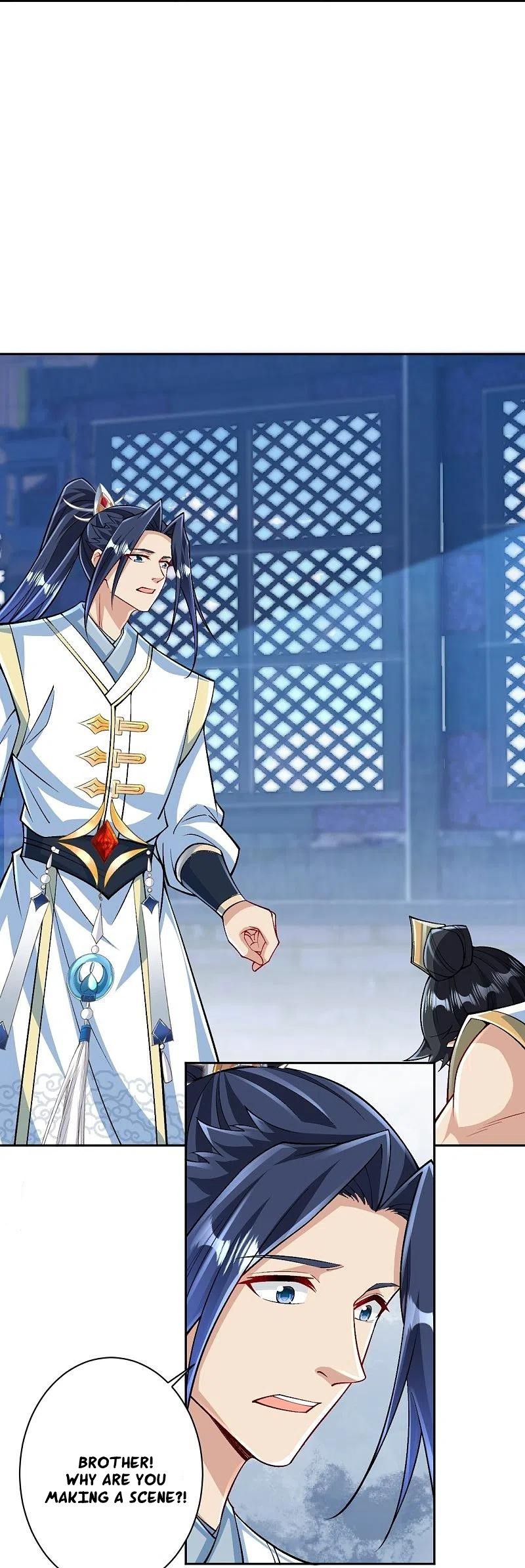 Read Against The Gods chapter 567 image 39 on Lezhin