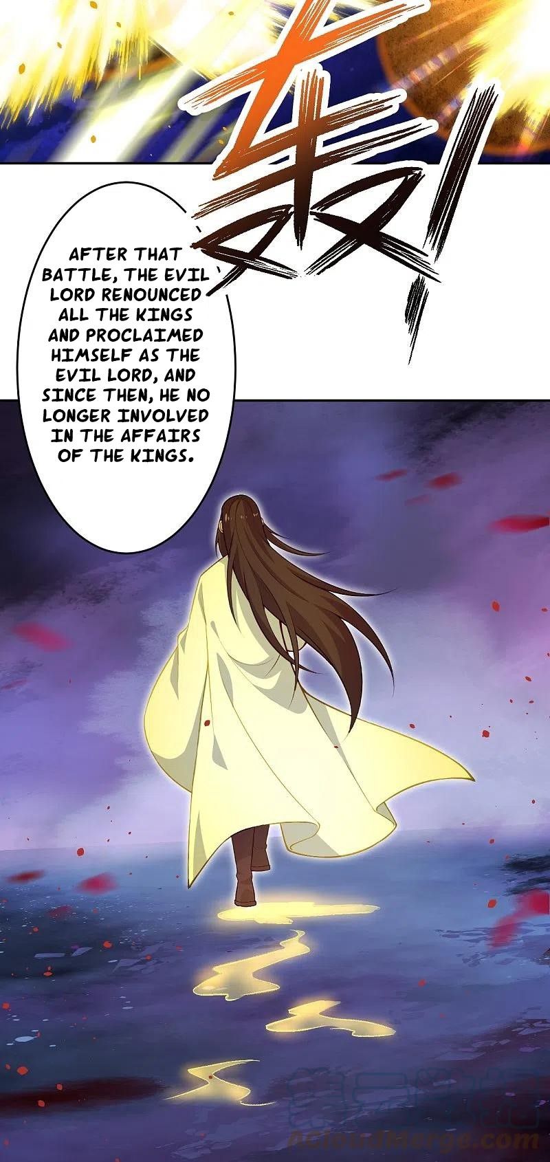 Read Against The Gods chapter 567 image 4 on Lezhin