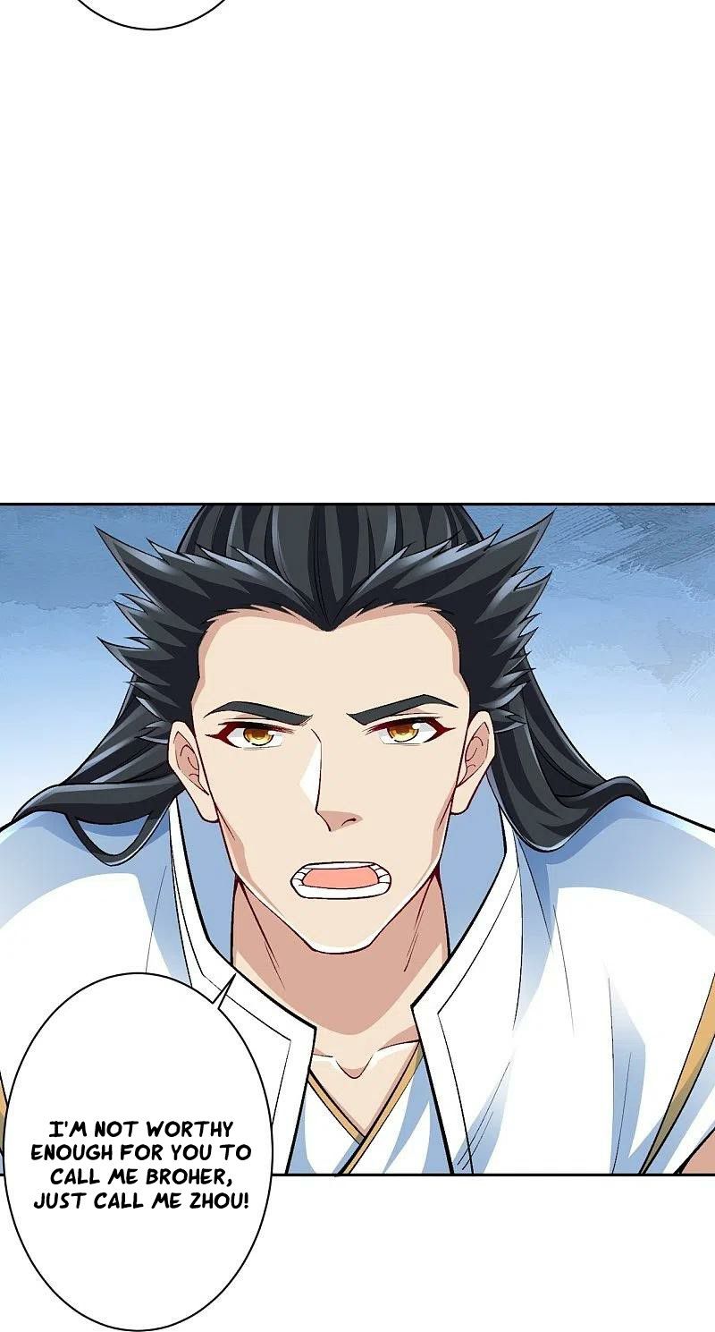 Read Against The Gods chapter 567 image 40 on Lezhin