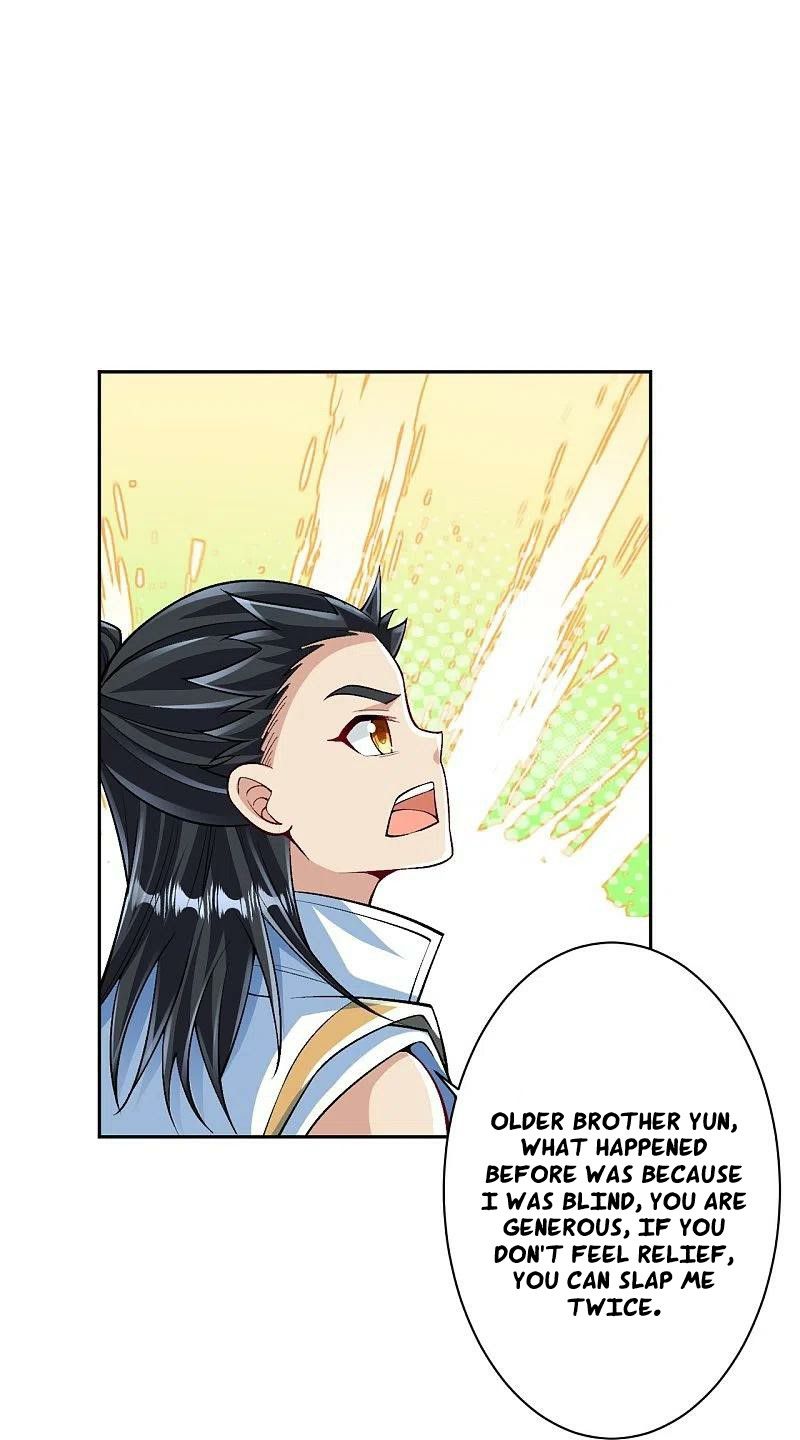 Read Against The Gods chapter 567 image 41 on Lezhin