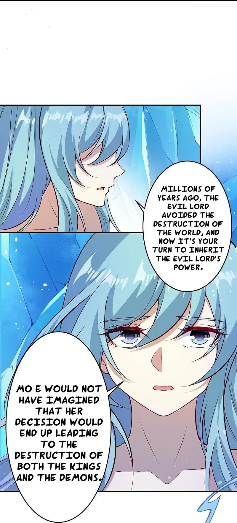 Read Against The Gods chapter 567 image 5 on Lezhin
