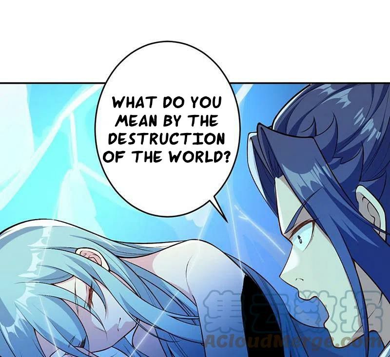 Read Against The Gods chapter 567 image 7 on Lezhin
