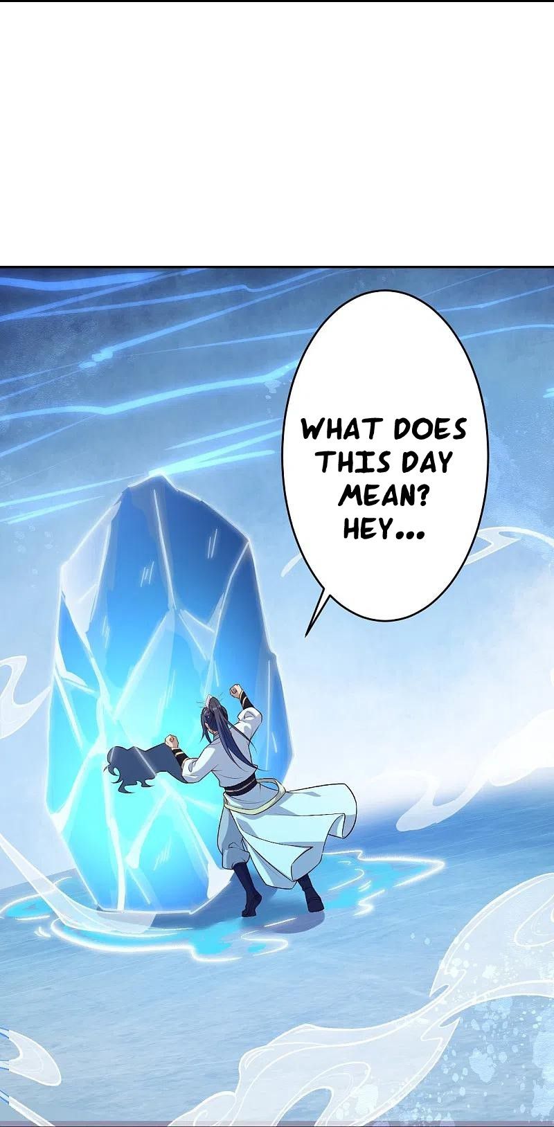 Read Against The Gods chapter 567 image 8 on Lezhin