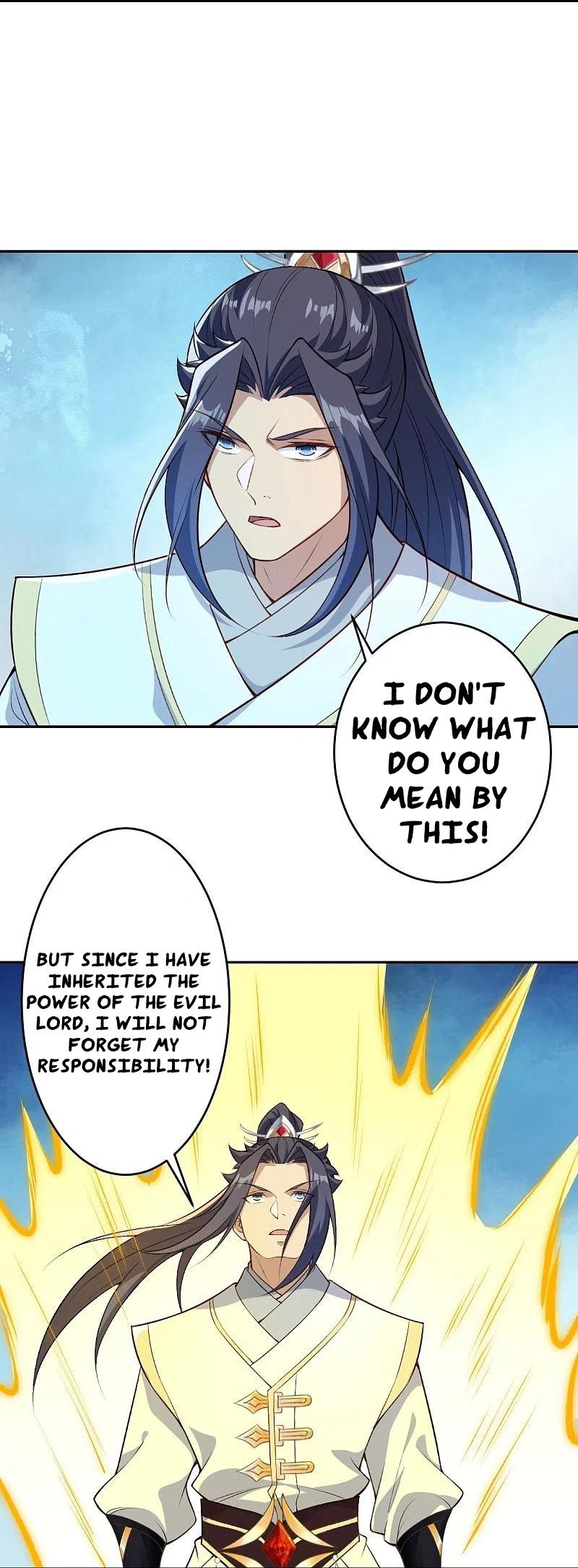 Read Against The Gods chapter 567 image 9 on Lezhin
