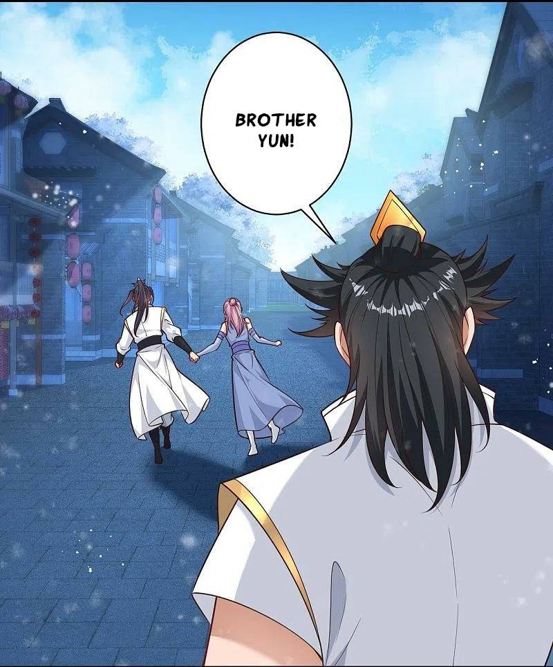 Read Against The Gods chapter 568 image 1 on Lezhin