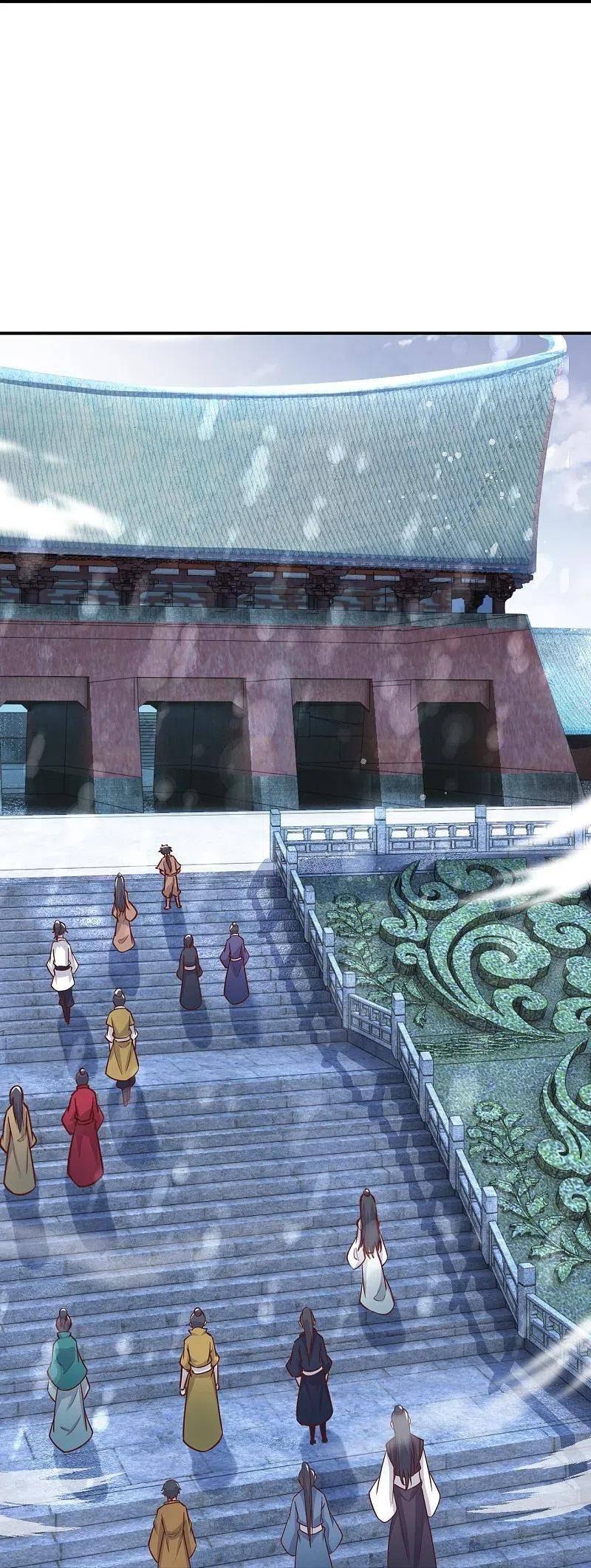 Read Against The Gods chapter 568 image 12 on Lezhin