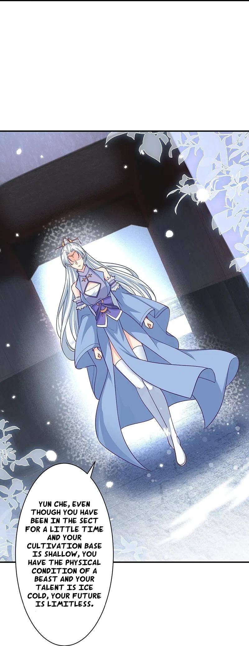Read Against The Gods chapter 568 image 14 on Lezhin