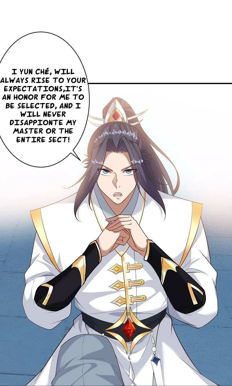 Read Against The Gods chapter 568 image 18 on Lezhin