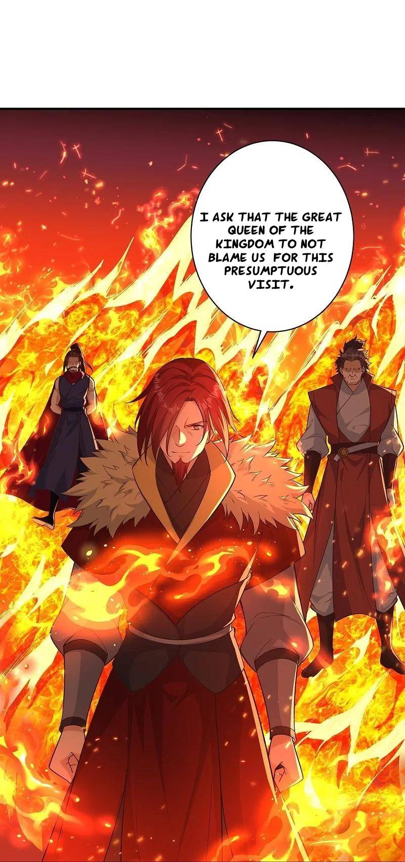 Read Against The Gods chapter 568 image 22 on Lezhin