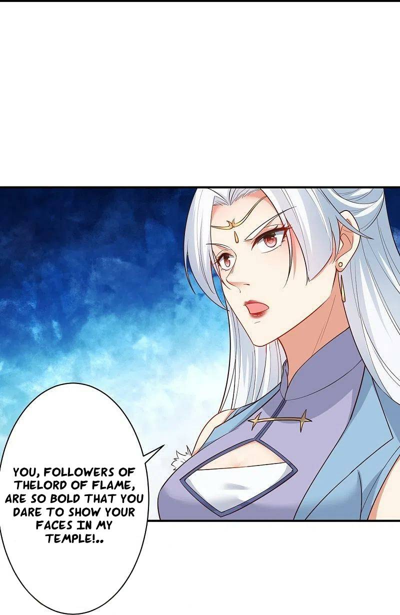 Read Against The Gods chapter 568 image 23 on Lezhin