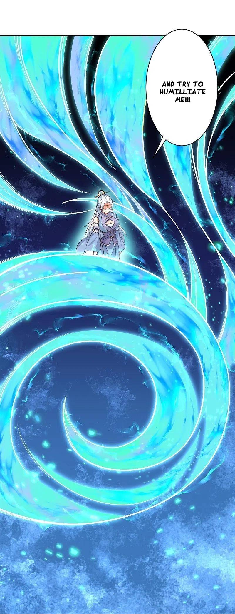 Read Against The Gods chapter 568 image 24 on Lezhin