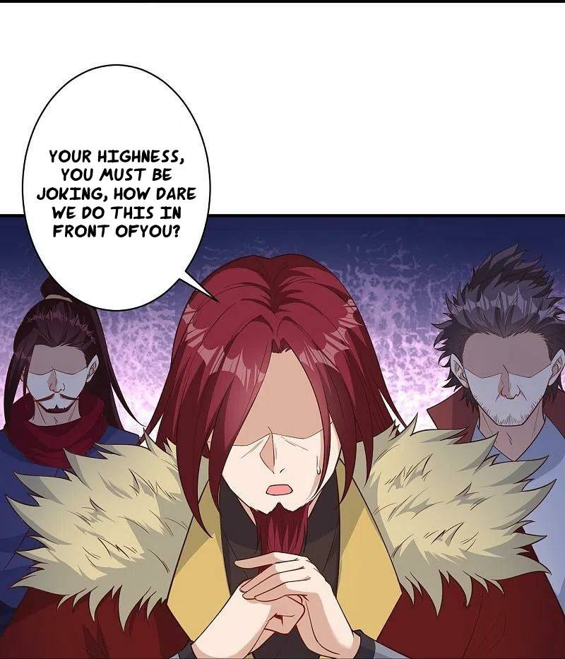 Read Against The Gods chapter 568 image 25 on Lezhin