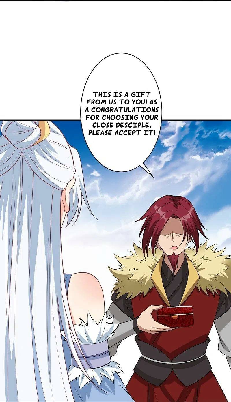 Read Against The Gods chapter 568 image 27 on Lezhin