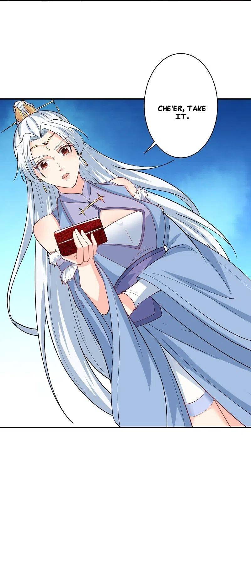 Read Against The Gods chapter 568 image 28 on Lezhin