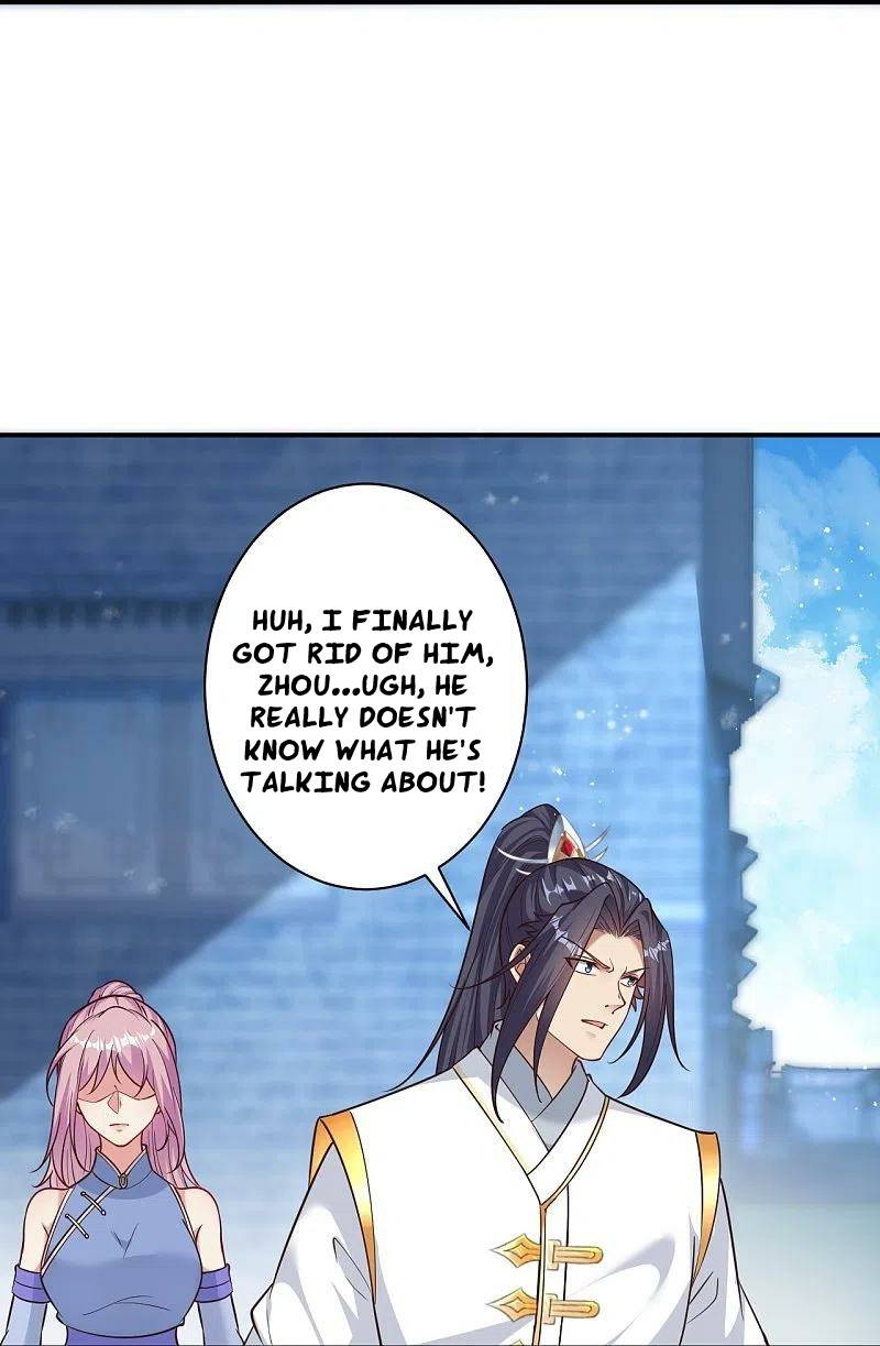 Read Against The Gods chapter 568 image 3 on Lezhin