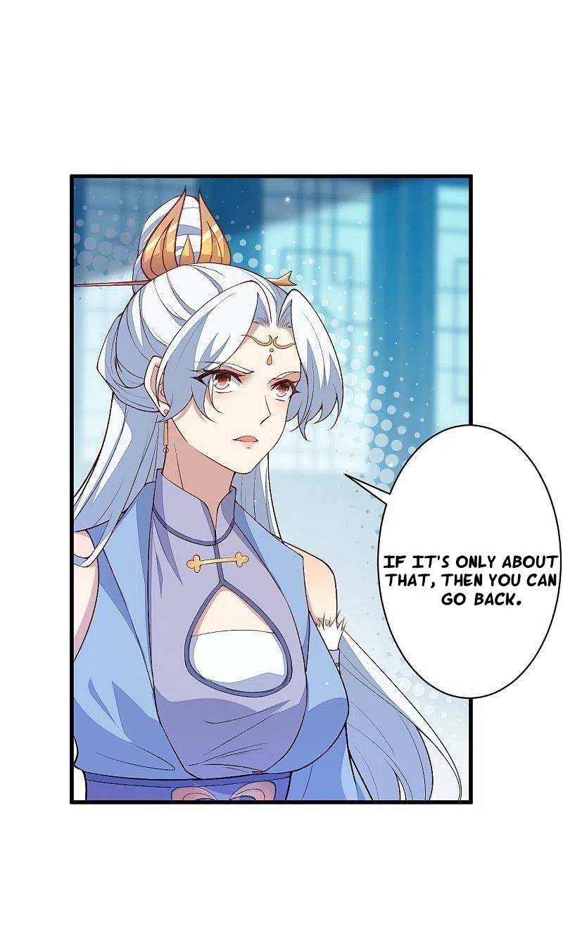 Read Against The Gods chapter 568 image 30 on Lezhin