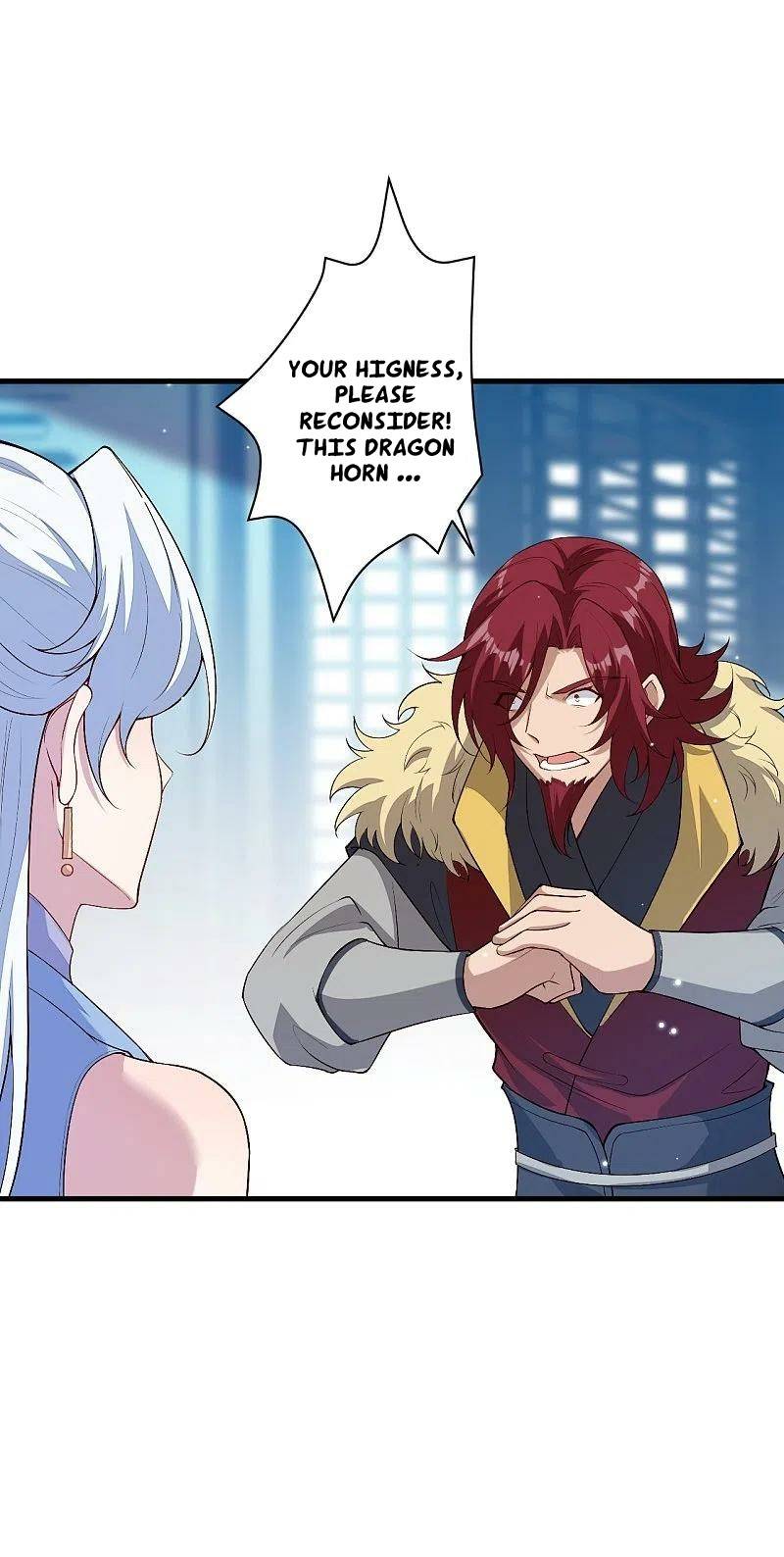 Read Against The Gods chapter 568 image 31 on Lezhin
