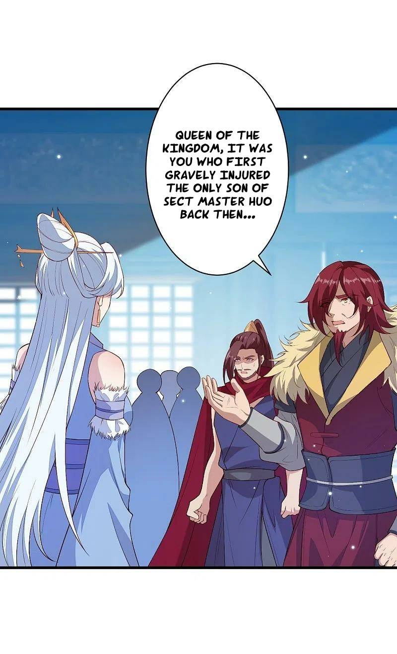 Read Against The Gods chapter 568 image 33 on Lezhin