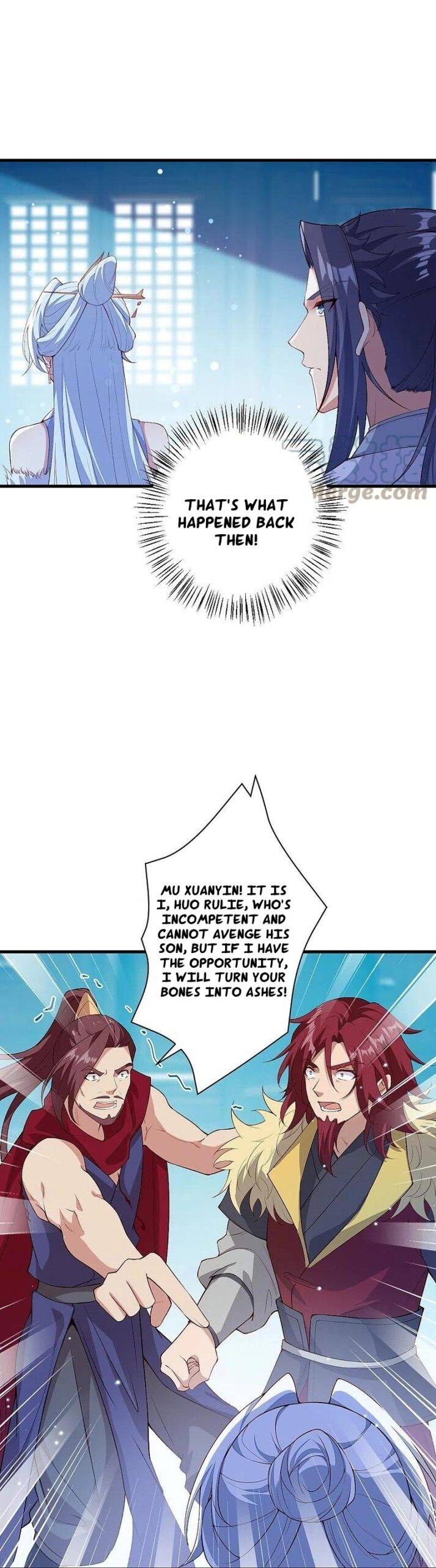 Read Against The Gods chapter 568 image 35 on Lezhin
